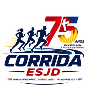 Corrida 75 Anos do ESJD