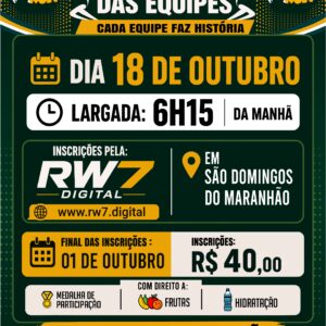 2º Encontro das Equipes