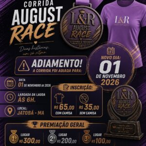 Corrida August Rac